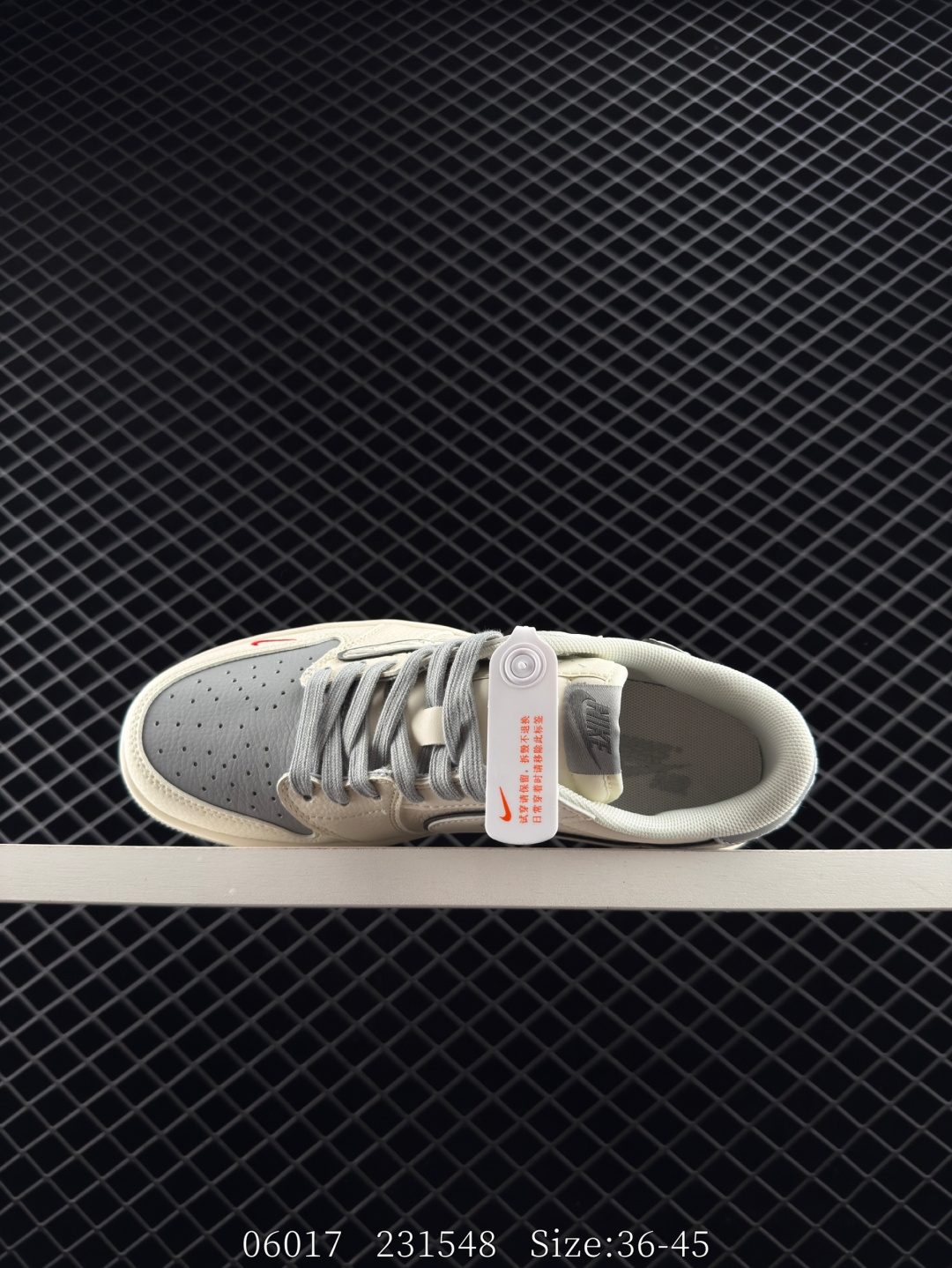 Travis Scott x Fragment Design x Jordan Air Jordan 1 Low OG SP